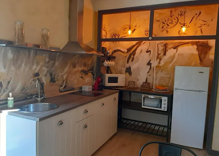 Apartamento con encanto l'Estany 2