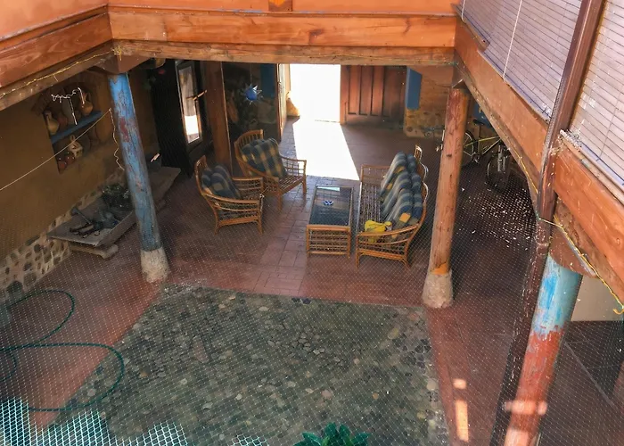 Cosy House in Veguellina de Órbigo with Fenced Garden