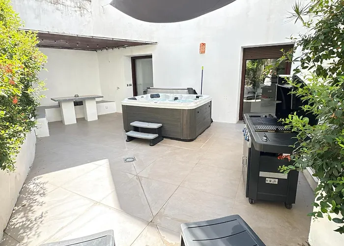 Home Apartments Jerez