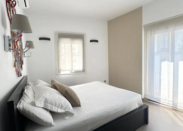 Home Apartments Jerez