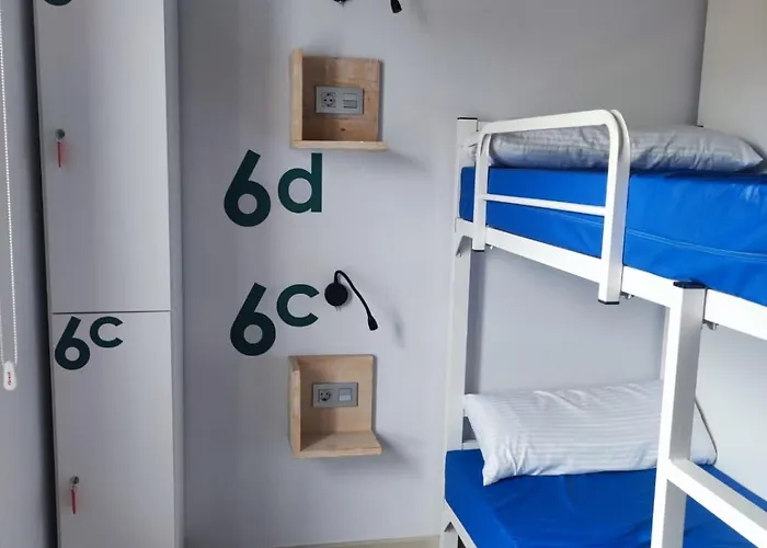 Albergue Goas