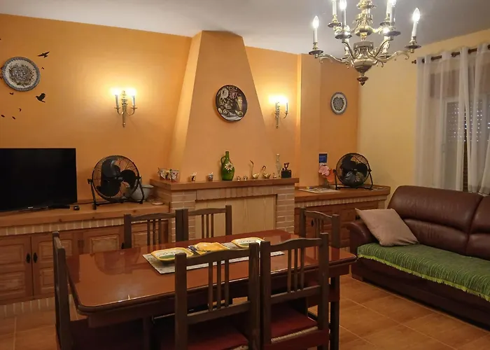Casa rural el cerrete