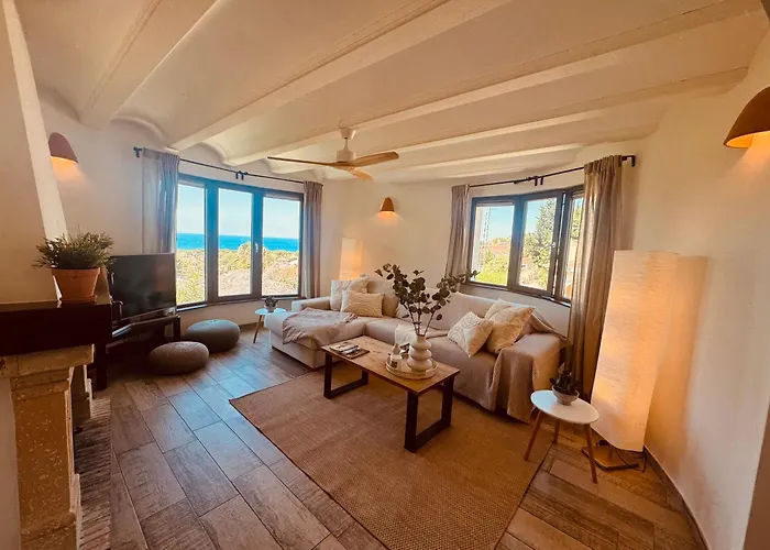 Magic Dream Seaview Villa Denia With 2 Pools, Bbq, Airco, Wifi