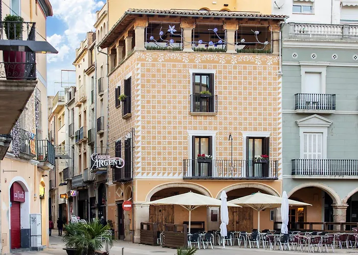 Cal Roure Boutique Hotel