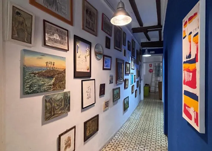 Tarragona Rooms 4