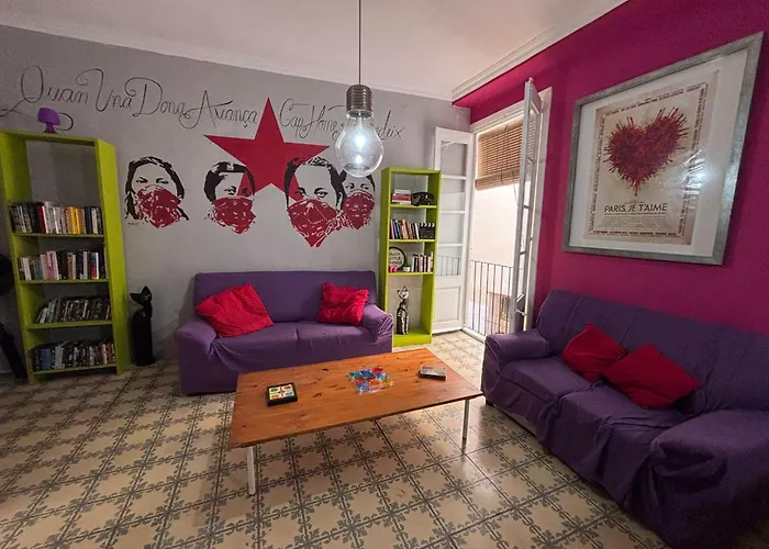 Tarragona Rooms 4