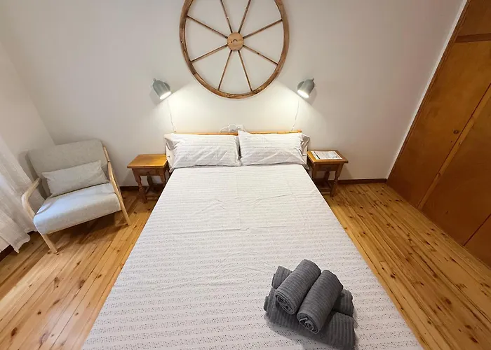 Apartaments Matxicots - L'Amfitriona