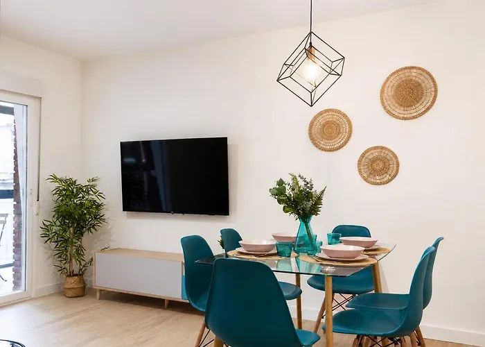 Apartamento Premium Ávila PLAZA MAYOR con PARKING
