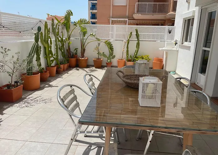 Casa Cactus Piles Playa