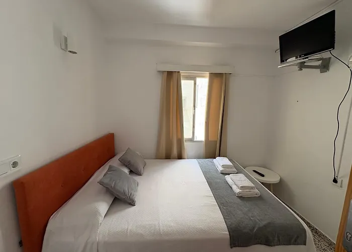Hostal Paco Marbella