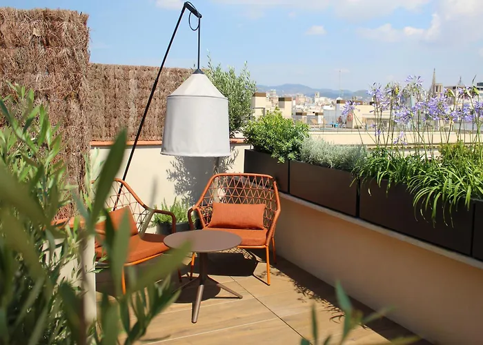 Hotel Medinaceli 4 Estrellas Superior Barcelona