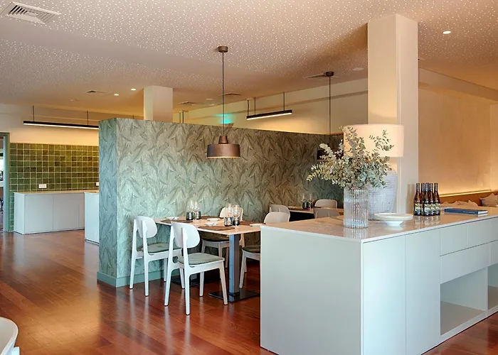 Apartahotel Suites Vila Birdie