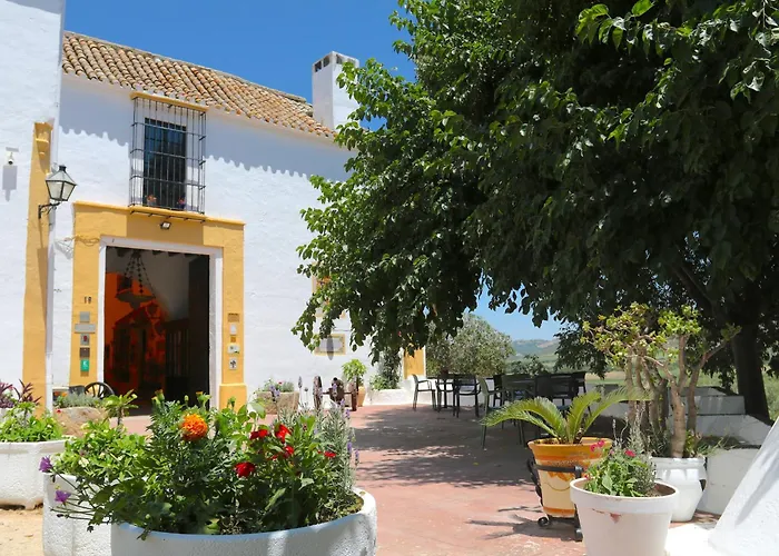 Hacienda El Santiscal (Adults Only)