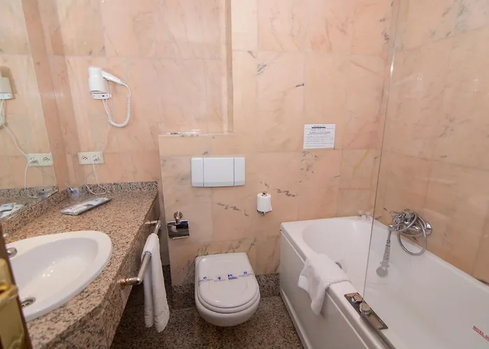 Hotel San Antonio Albacete