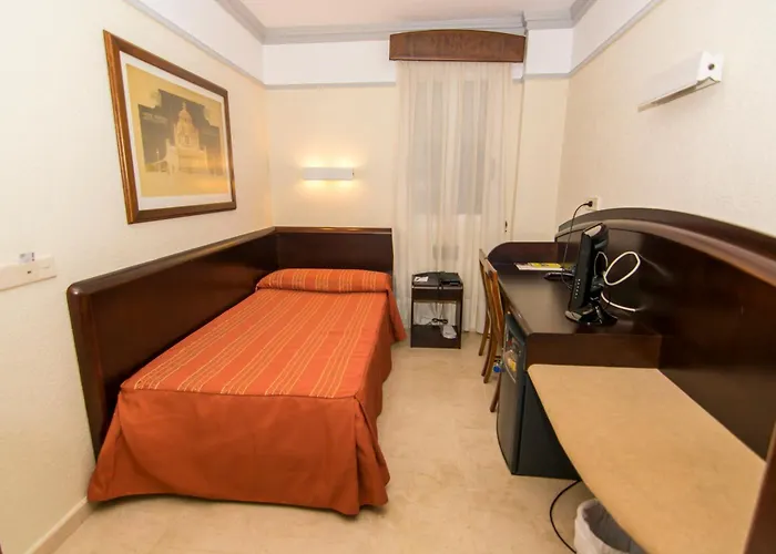 Hotel San Antonio Albacete