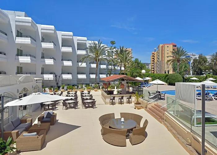 Sol By Melia Lunamar Palmanova Apartamentos - Adults Only