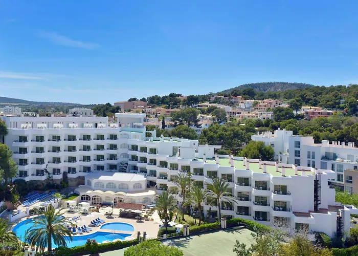 Sol By Melia Lunamar Palmanova Apartamentos - Adults Only
