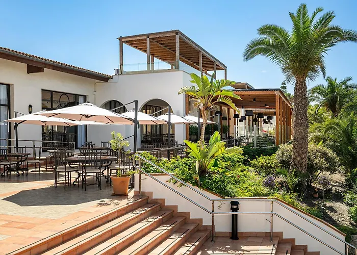 Impressive Playa Granada Golf