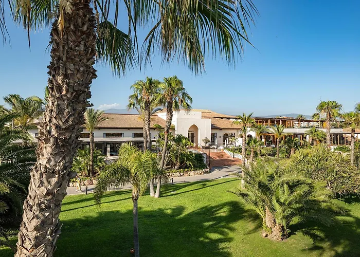 Impressive Playa Granada Golf
