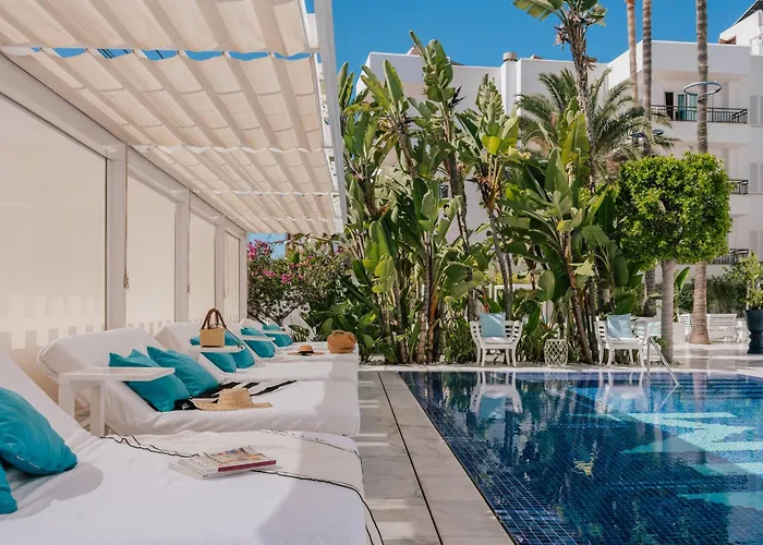 Mim Ibiza Member Of Melia Collection (Adults Only) Hotel