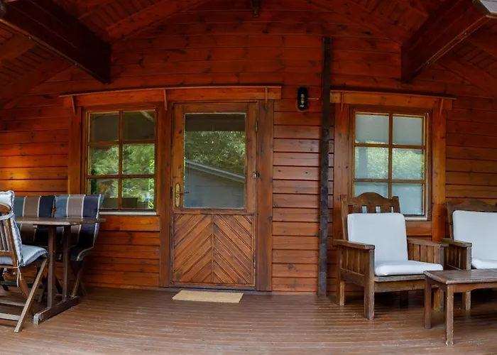 Bungalow Camping Los Manzanos