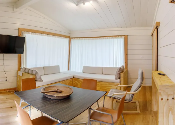 Bungalow Camping Los Manzanos