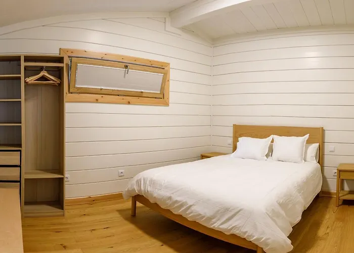 Bungalow Camping Los Manzanos