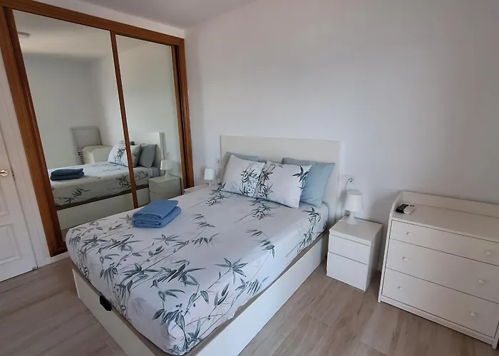 Perla 5, Primera Linea De Playa Y Centrico