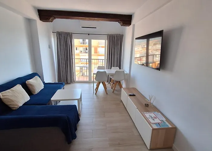 Perla 5, Primera Linea De Playa Y Centrico