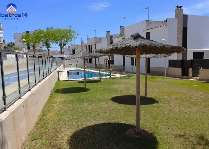 Preciosa duplex en el Rompido