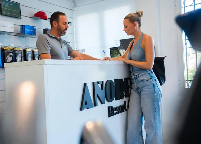 Anoreta Suites Rincon de la Victoria