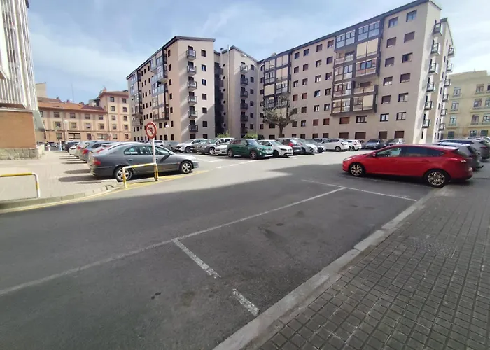 Los Arcos Pamplona Apartamento zona céntrica y tranquila