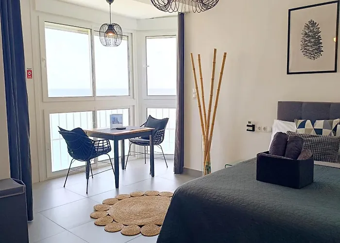 Beach Almirante 9 Mijas Marbella