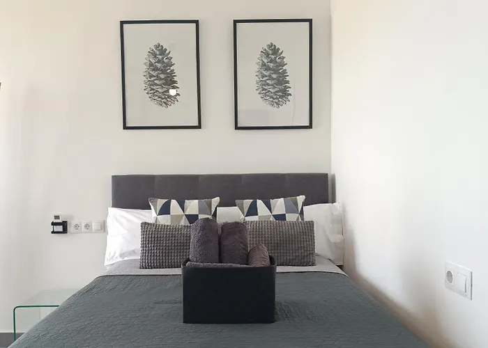 Beach Almirante 9 Mijas Marbella