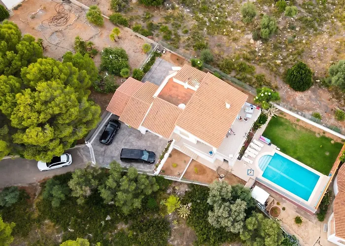 Elegant Villa in Benicarló with Private Pool
