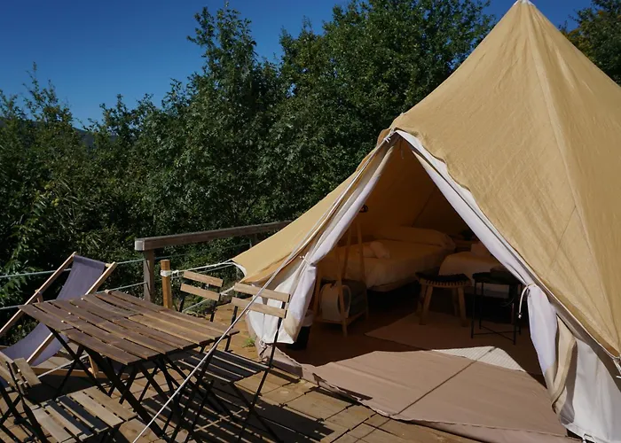 Glamping Aventura Atalaia