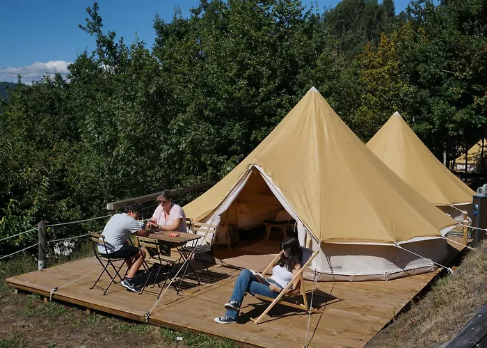 Glamping Aventura Atalaia