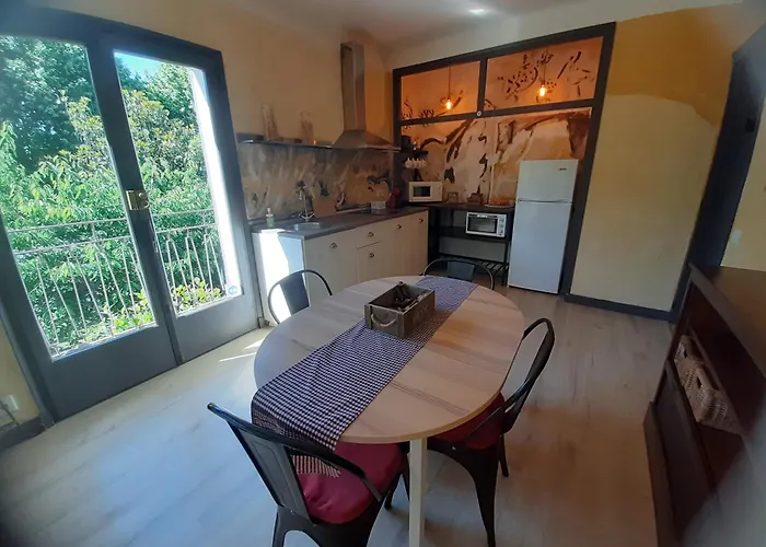 Apartamento con encanto L'Estany 1