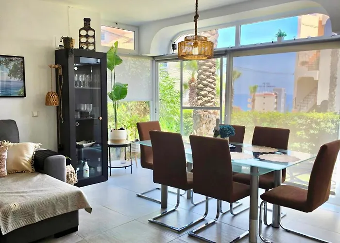 SeaView Apartment Torre del Moro La Mata Torrevieja