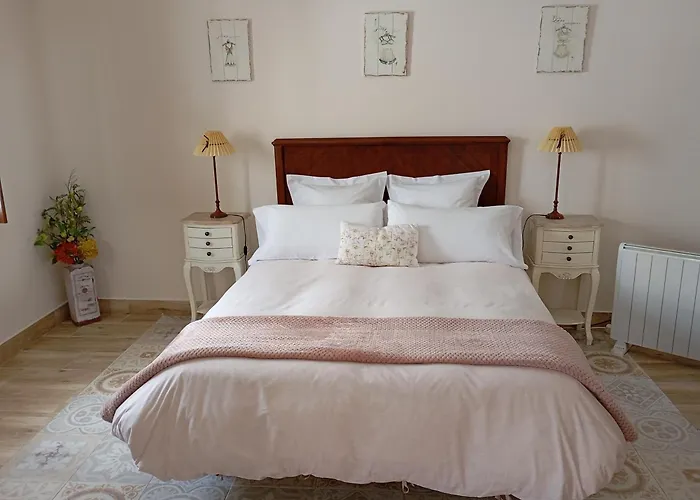 Casa Rural Bellamonte