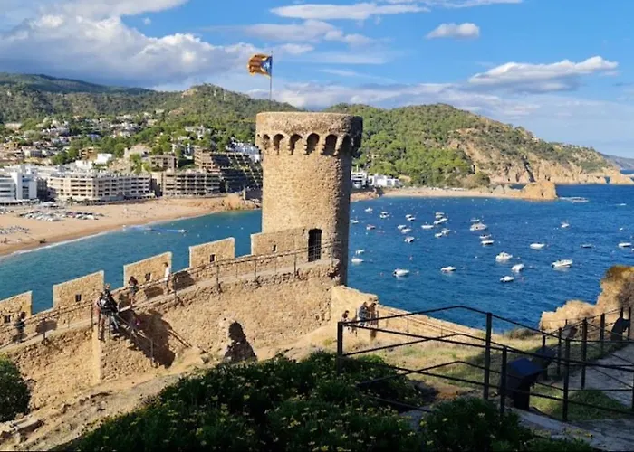 Apartamento Tossa