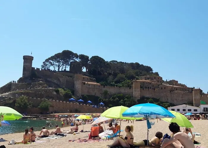 Apartamento Tossa