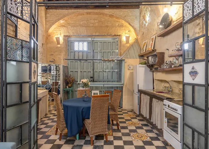 Charming 16Th-Century Loft