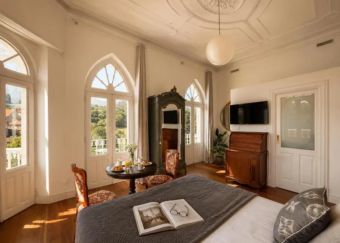 Villa Boutique 1880-Romantic Historic Boutique Hotel With Outdoor Jacuzzi