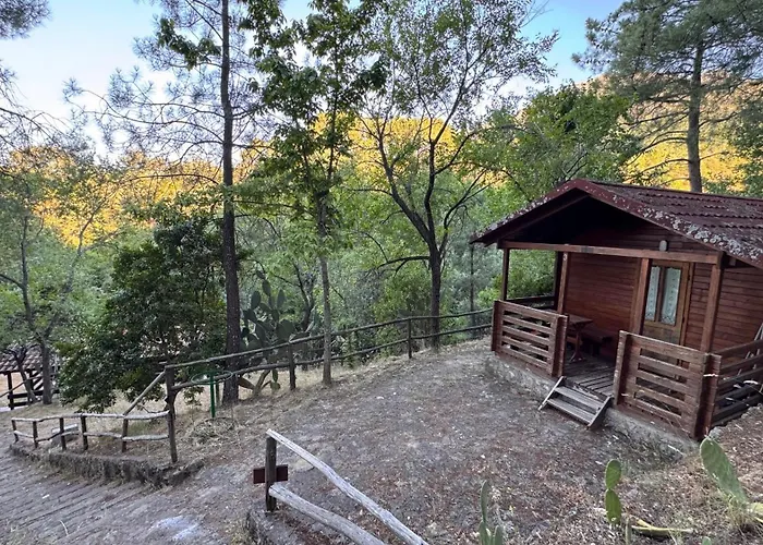 Camping La Eliza Lanzahíta
