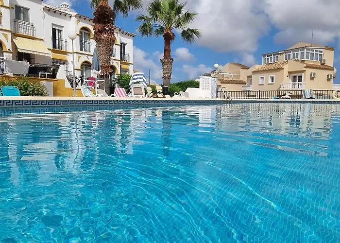 Apartamento de Inés Las Carolinas