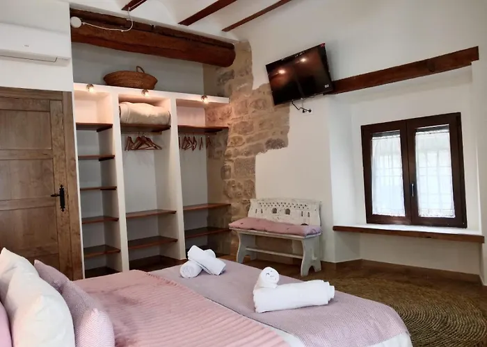 Apartamentos Casa de los Galeote