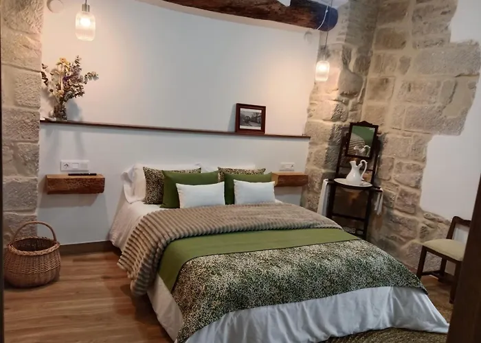 Apartamentos Casa de los Galeote