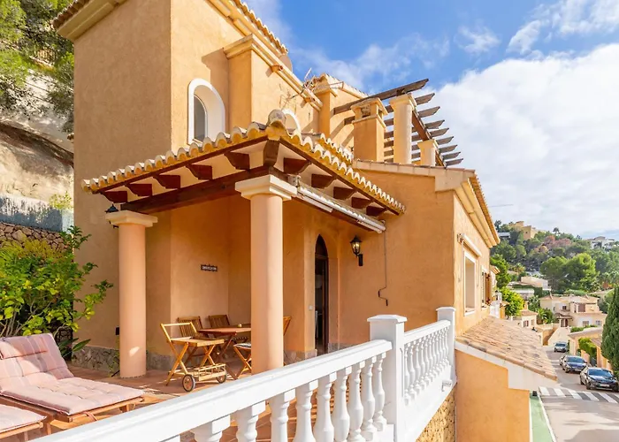 Blue Emi Altea Hills