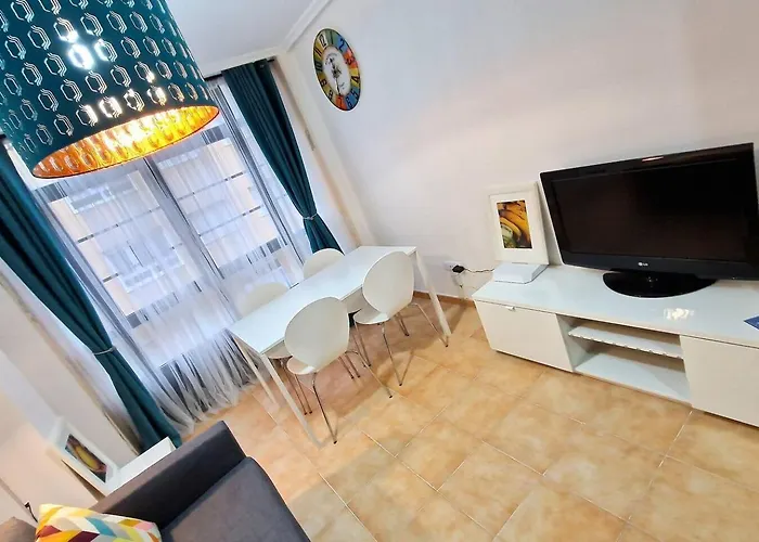 Apartamento Playa Rapadoira Foz